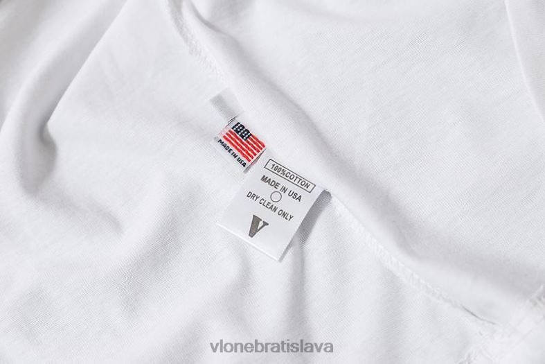 sk Vlone muži exkluzívne tričko s púšťou kamošov 6PZ4N255 top