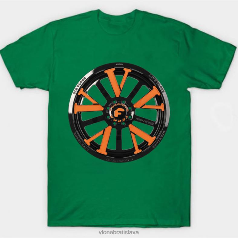 sk Vlone muži forgiato tričko 6PZ4N325 top