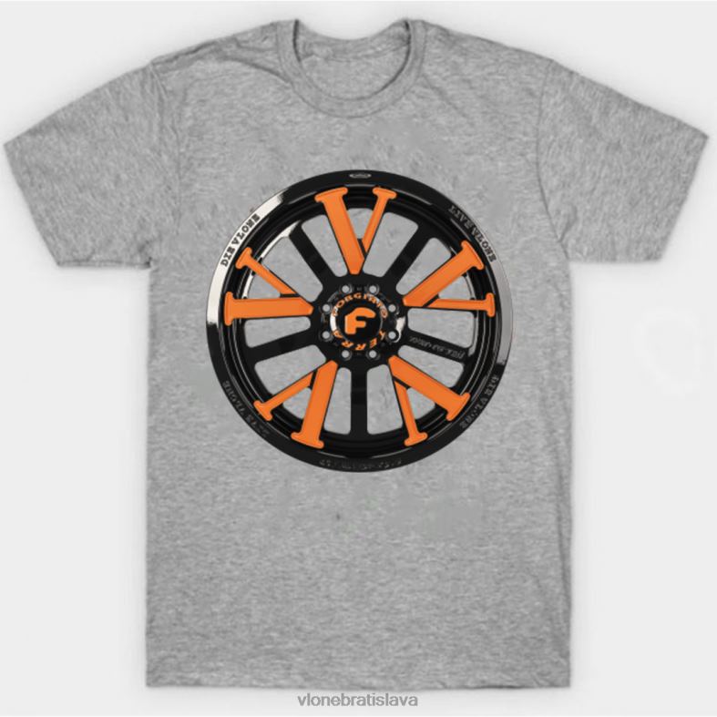 sk Vlone muži forgiato tričko 6PZ4N325 top