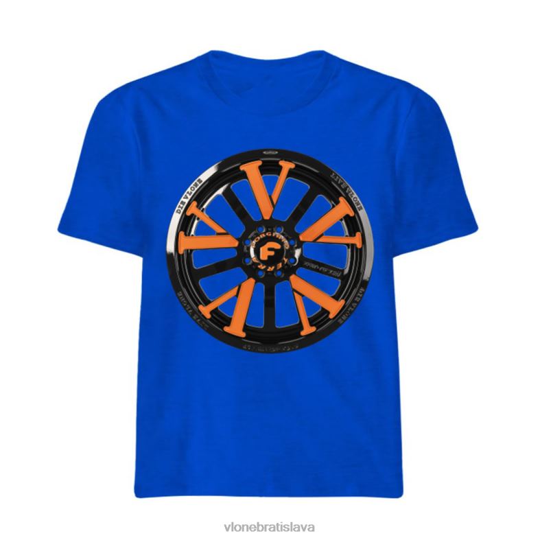 sk Vlone muži forgiato tričko 6PZ4N325 top