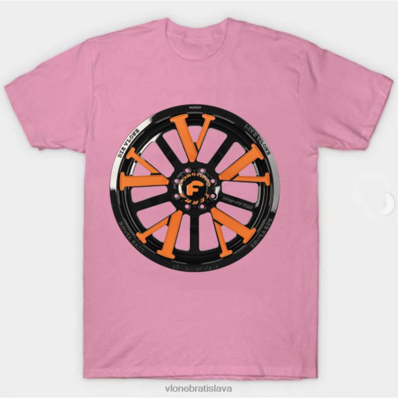 sk Vlone muži forgiato tričko 6PZ4N325 top