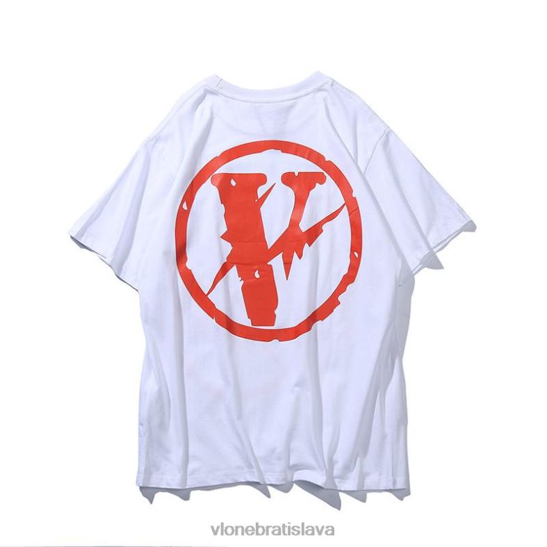 sk Vlone muži fragmenty trička 6PZ4N360 top