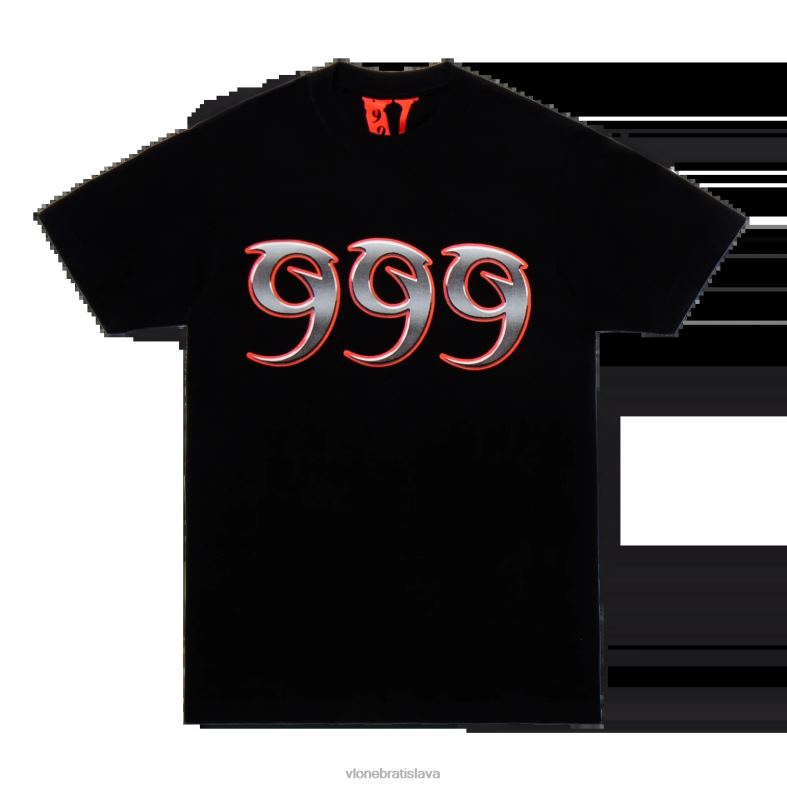 sk Vlone muži juice wrld blade tee black 6PZ4N121 top