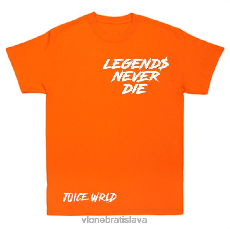 sk Vlone muži juice wrld inferno tee yellow pre dospelých 6PZ4N150 top