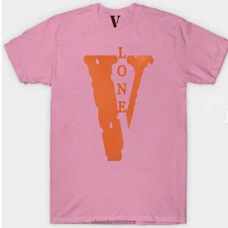 sk Vlone muži klasické hubové tričko 6PZ4N278 top