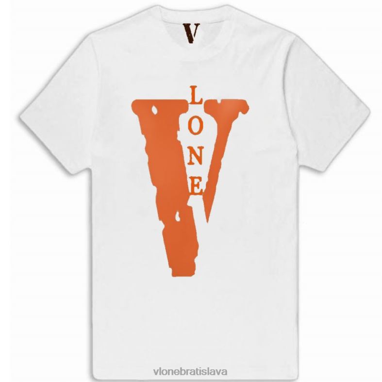 sk Vlone muži klasické hubové tričko 6PZ4N278 top