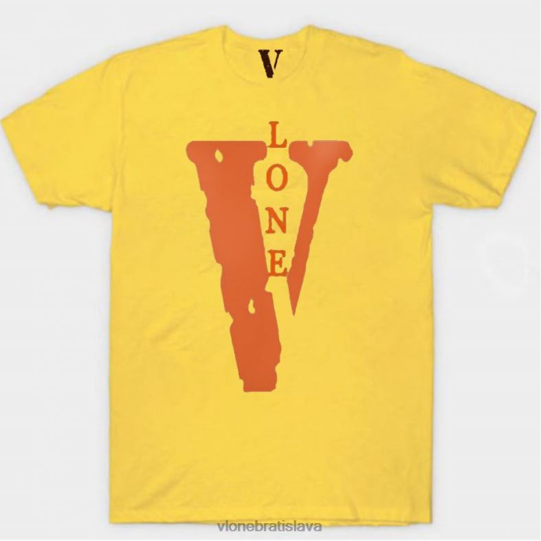 sk Vlone muži klasické hubové tričko 6PZ4N278 top