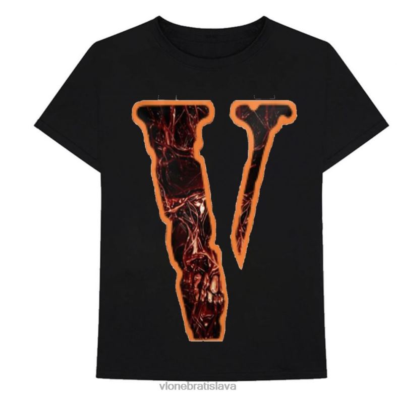 sk Vlone muži line odtieň tričko 6PZ4N294 top