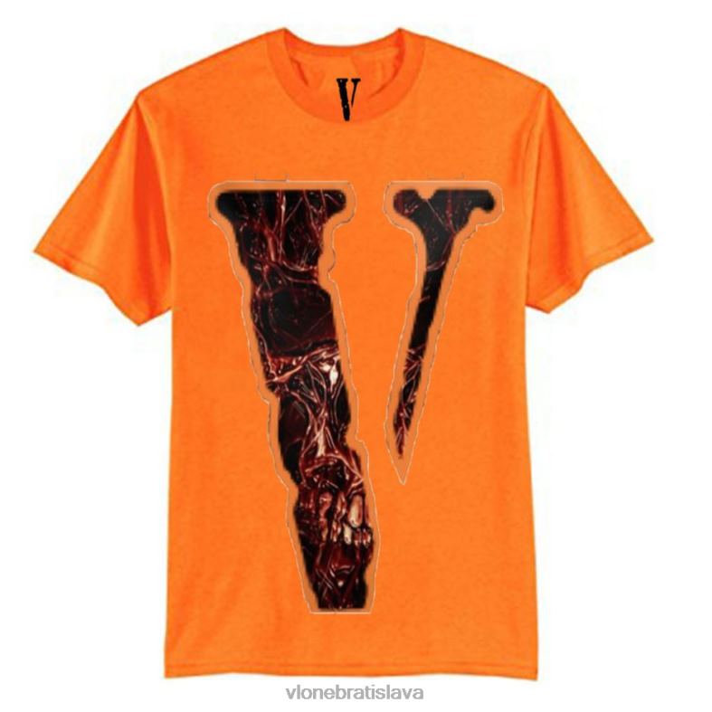 sk Vlone muži line odtieň tričko 6PZ4N294 top
