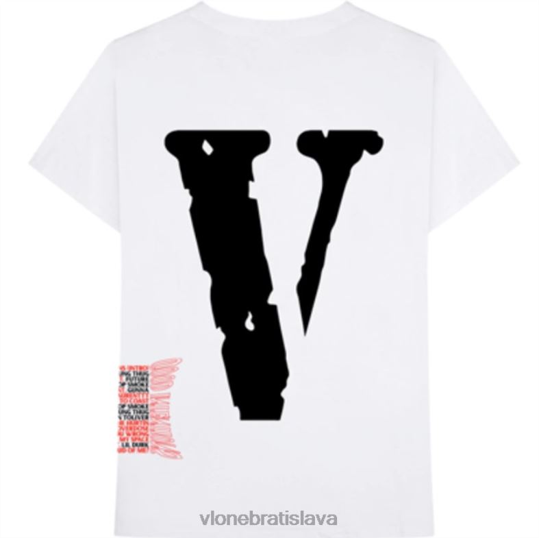 sk Vlone muži nav dead tee 6PZ4N318 top