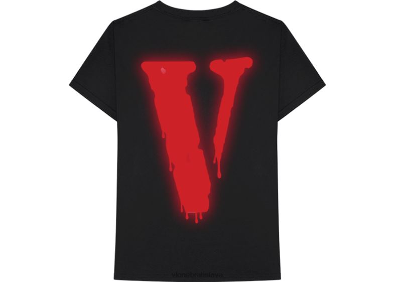 sk Vlone muži odkvapkať zlé návyky tričko 6PZ4N338 top