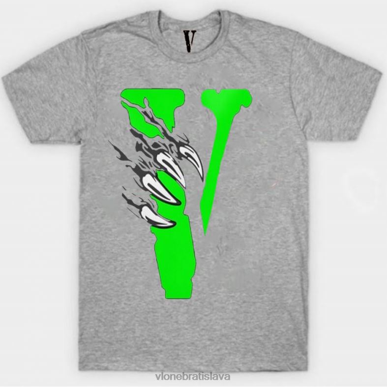 sk Vlone muži pazúry tričko 6PZ4N291 top