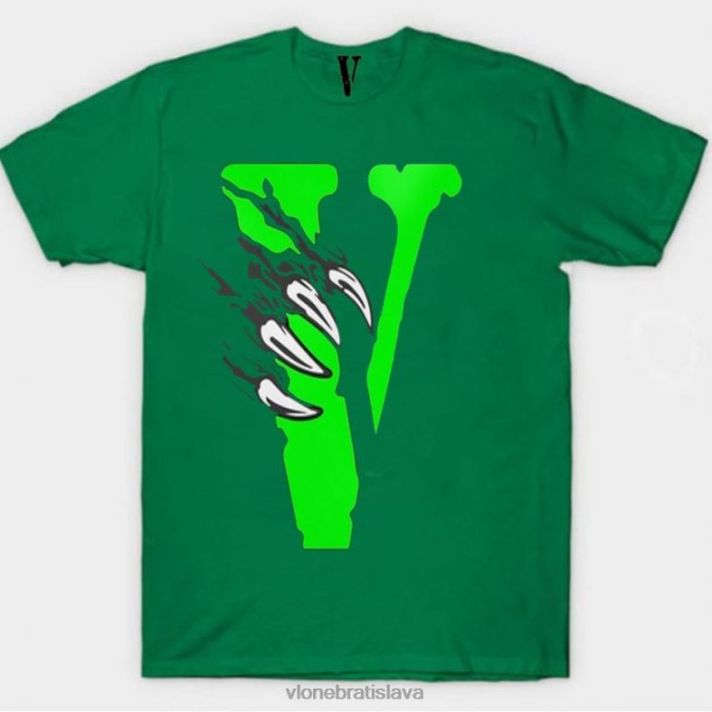 sk Vlone muži pazúry tričko 6PZ4N291 top