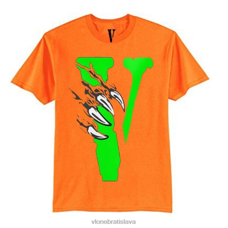 sk Vlone muži pazúry tričko 6PZ4N291 top