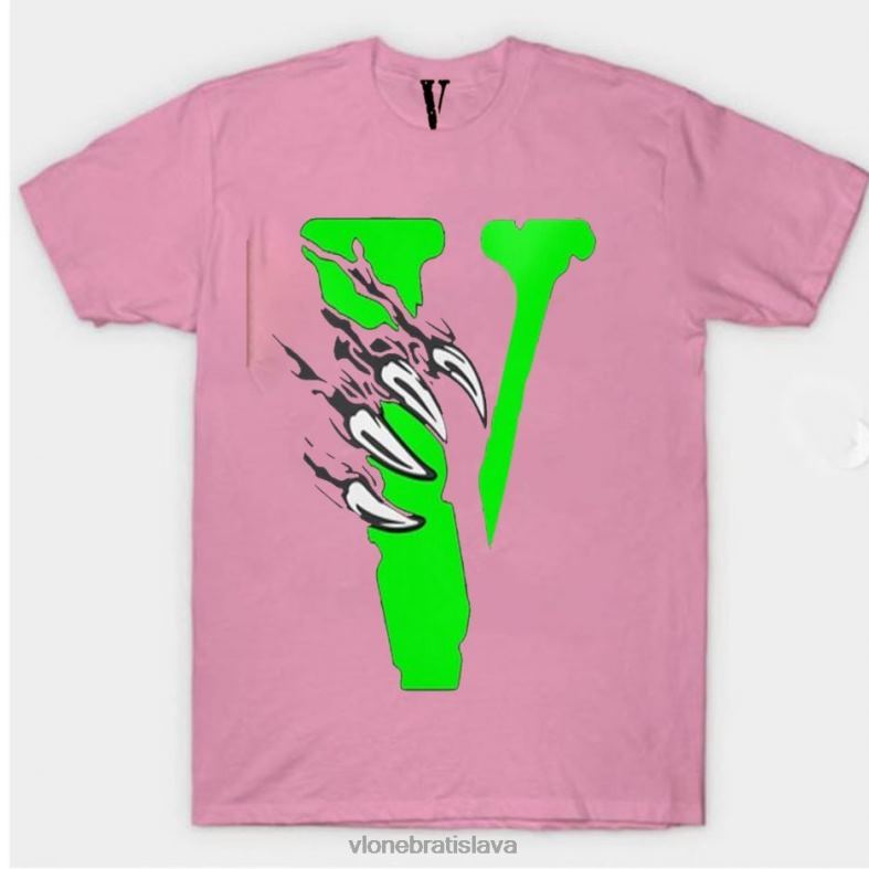 sk Vlone muži pazúry tričko 6PZ4N291 top