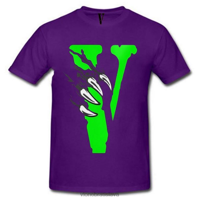 sk Vlone muži pazúry tričko 6PZ4N291 top