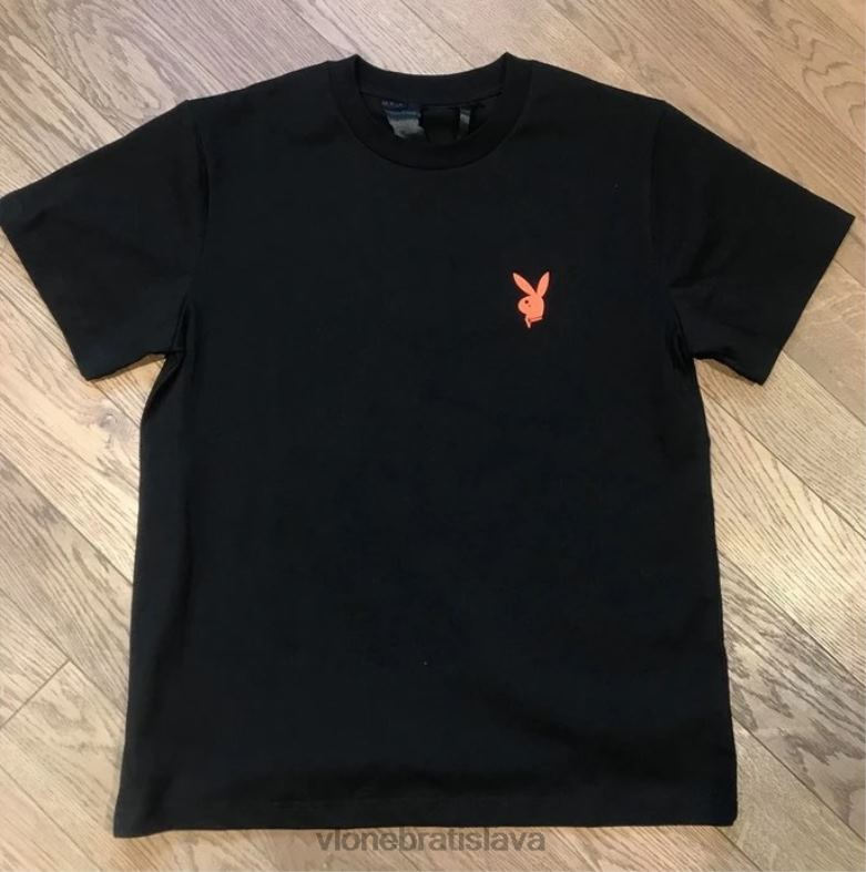 sk Vlone muži playboy bunny face v tričko 6PZ4N320 top
