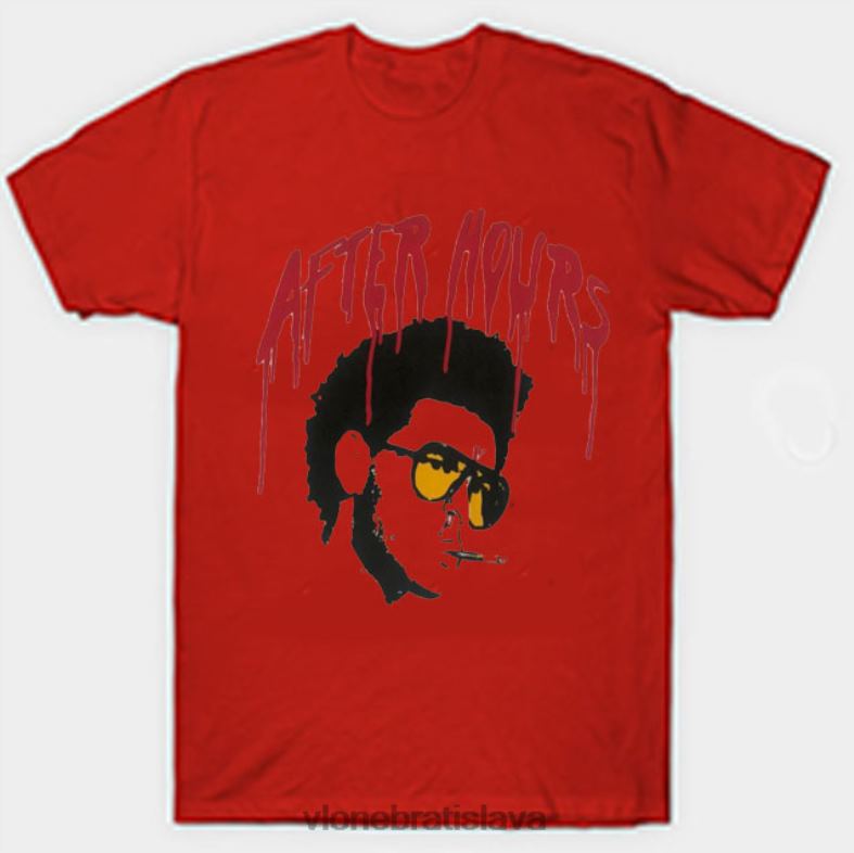 sk Vlone muži po hodinách som afro tričko 6PZ4N332 top