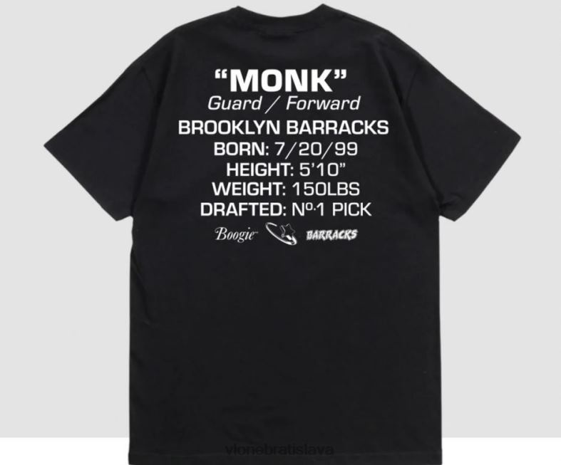 sk Vlone muži pop-dýmové tričko na zberateľskú kartu 6PZ4N286 top