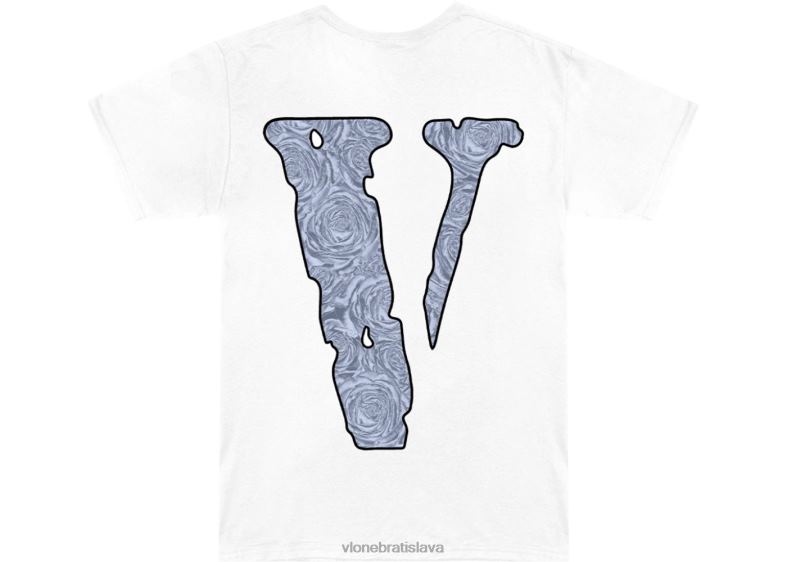 sk Vlone muži pop dym woo tričko 6PZ4N311 top