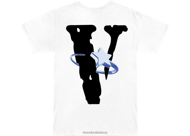 sk Vlone muži pop dymové halo tričko 6PZ4N339 top