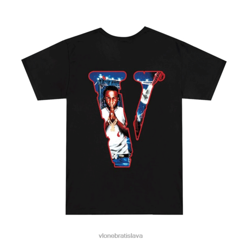 sk Vlone muži pop dymové mestské tričko 6PZ4N328 top