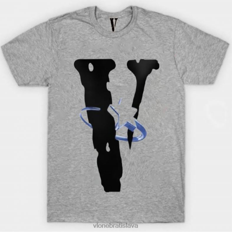 sk Vlone muži pop dymové tričko 6PZ4N302 top