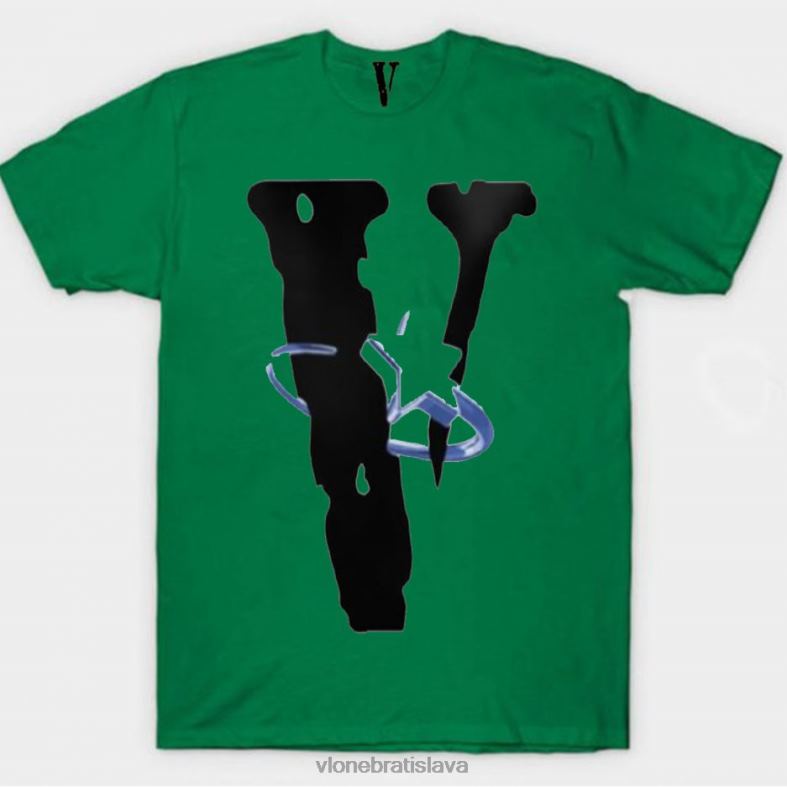 sk Vlone muži pop dymové tričko 6PZ4N302 top