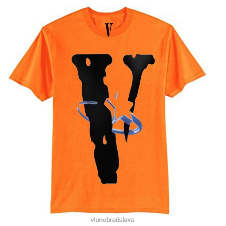 sk Vlone muži pop dymové tričko 6PZ4N302 top