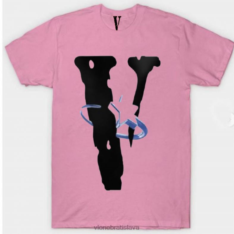 sk Vlone muži pop dymové tričko 6PZ4N302 top