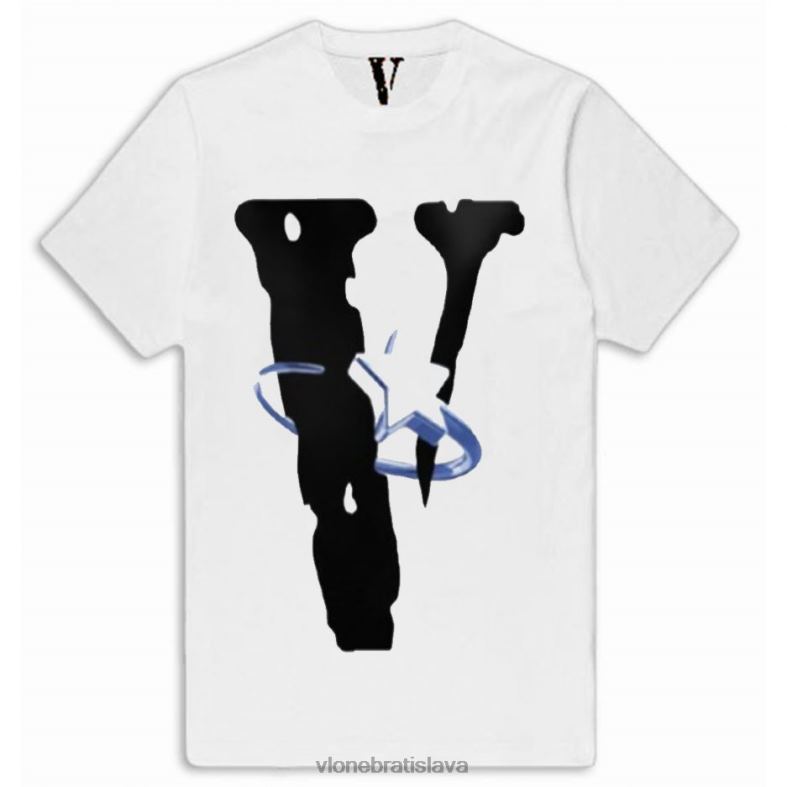 sk Vlone muži pop dymové tričko 6PZ4N302 top