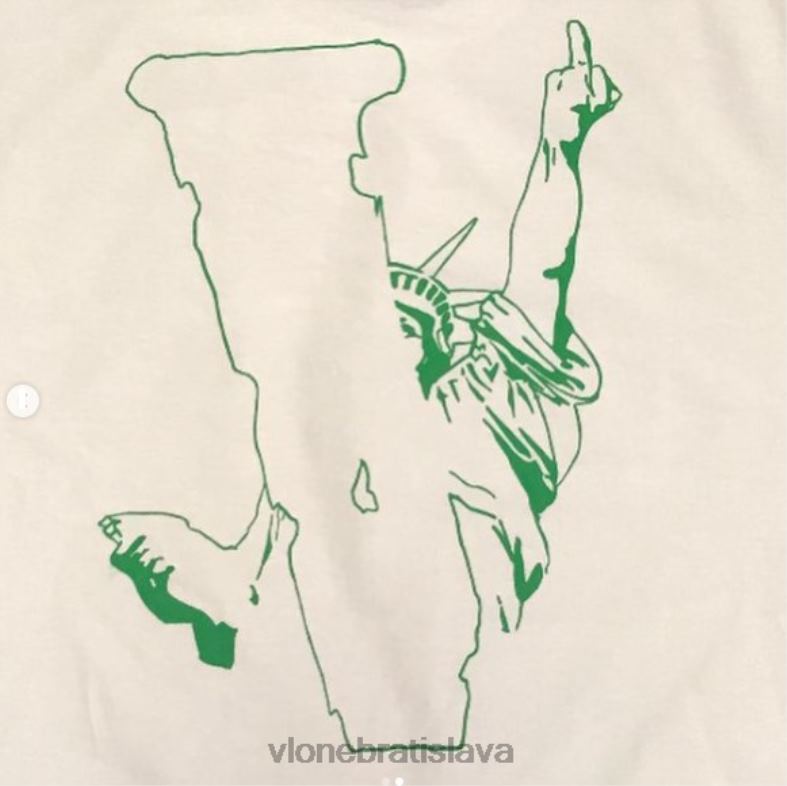 sk Vlone muži prichádzali matkine kurva tričko 6PZ4N261 top