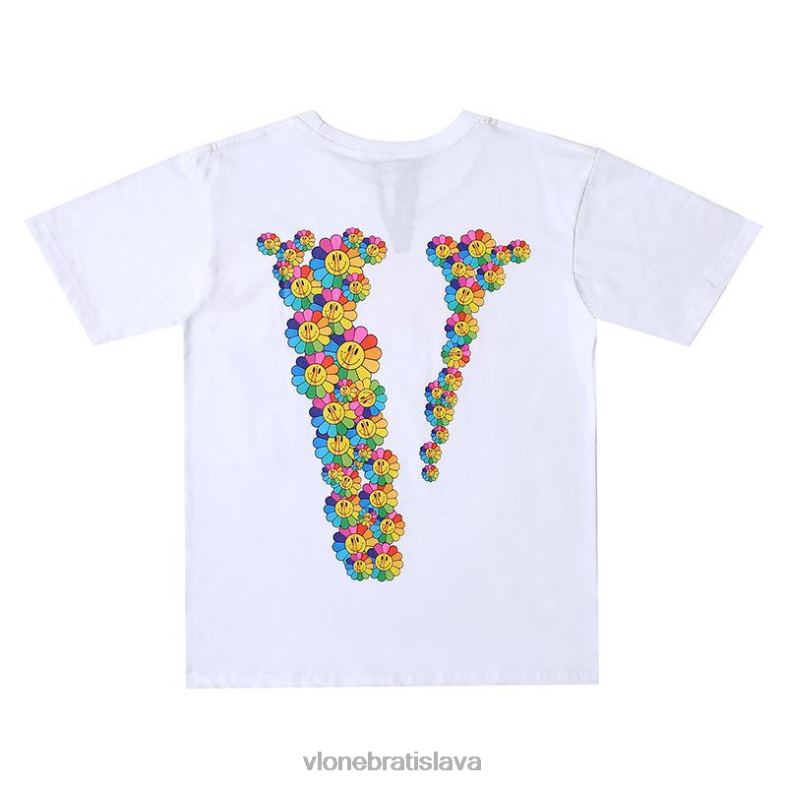 sk Vlone muži slnečnicové tričko 6PZ4N160 top