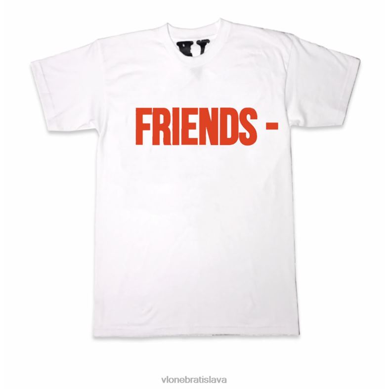 sk Vlone muži striptérske pop-up exkluzívne tričko 6PZ4N324 top