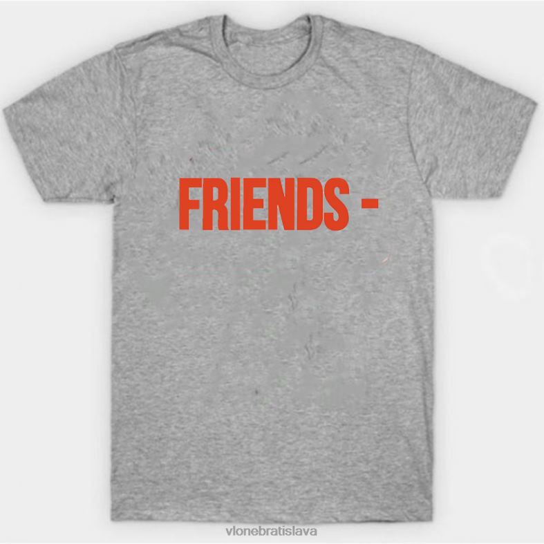 sk Vlone muži striptérske pop-up exkluzívne tričko 6PZ4N324 top