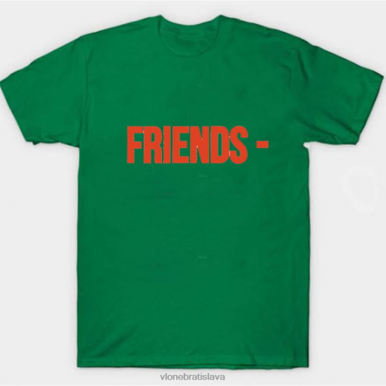 sk Vlone muži striptérske pop-up exkluzívne tričko 6PZ4N324 top