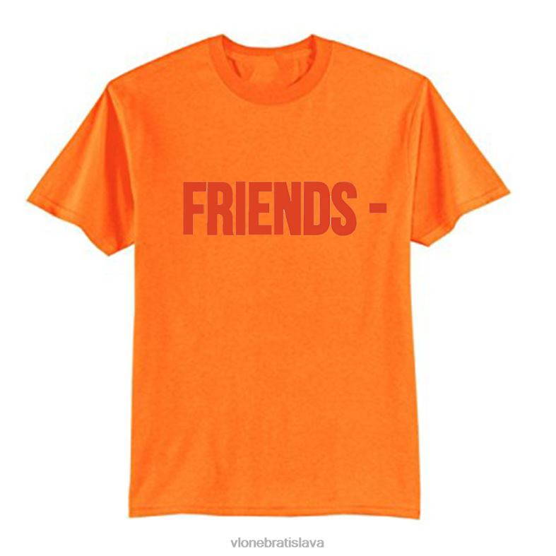 sk Vlone muži striptérske pop-up exkluzívne tričko 6PZ4N324 top