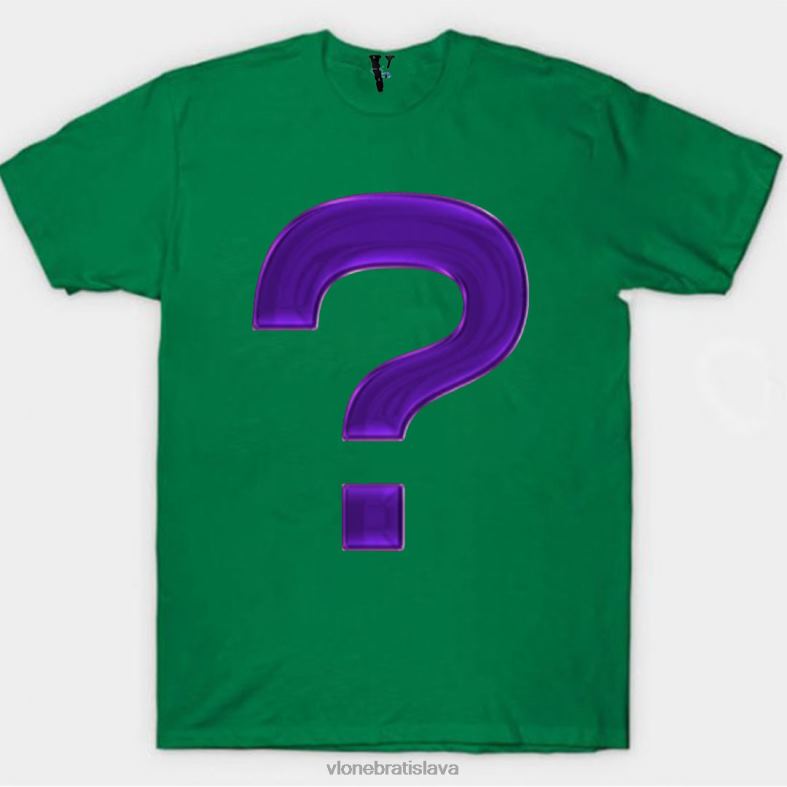 sk Vlone muži tajomné tričko 6PZ4N180 top