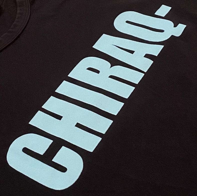 sk Vlone muži tričko chiraq čierne 6PZ4N228 top