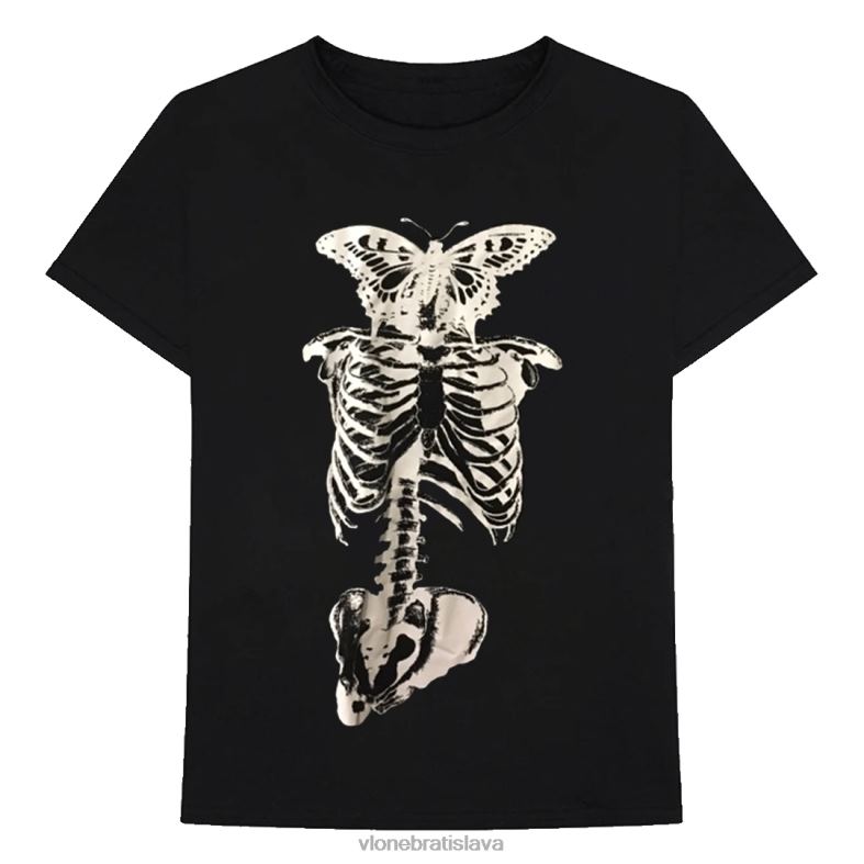 sk Vlone muži tričko playboy carti tour 2017 čierne 6PZ4N162 top