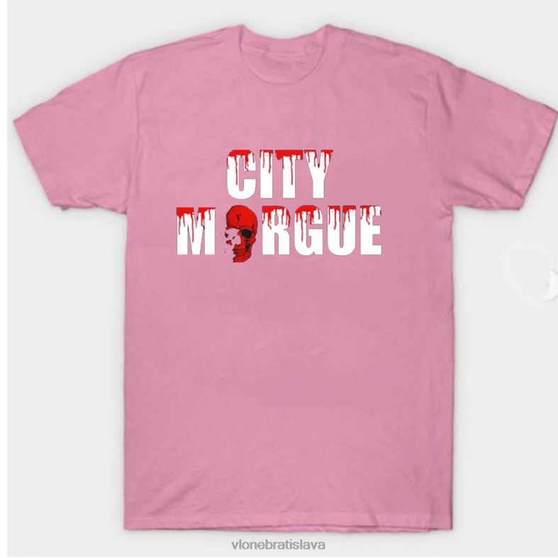 sk Vlone muži tričko pre psov z mestskej márnice 6PZ4N323 top