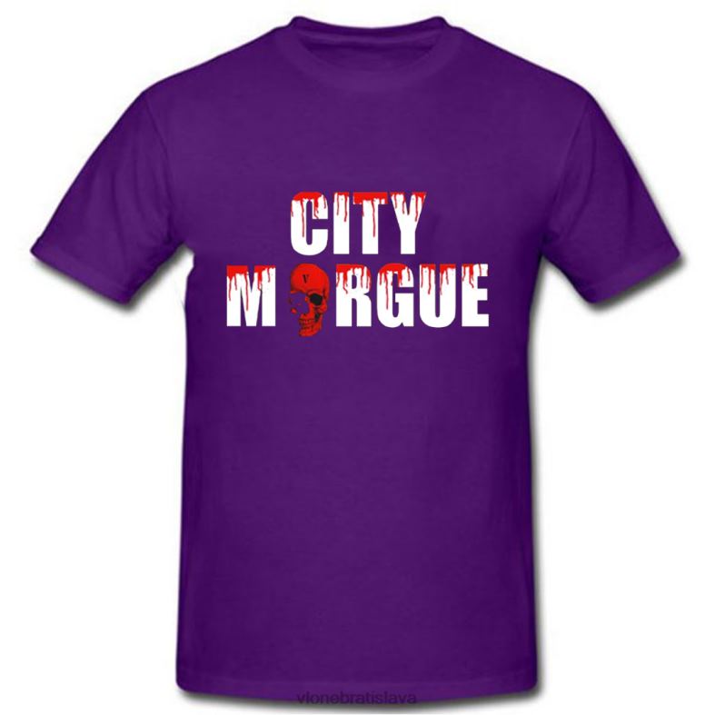 sk Vlone muži tričko pre psov z mestskej márnice 6PZ4N323 top