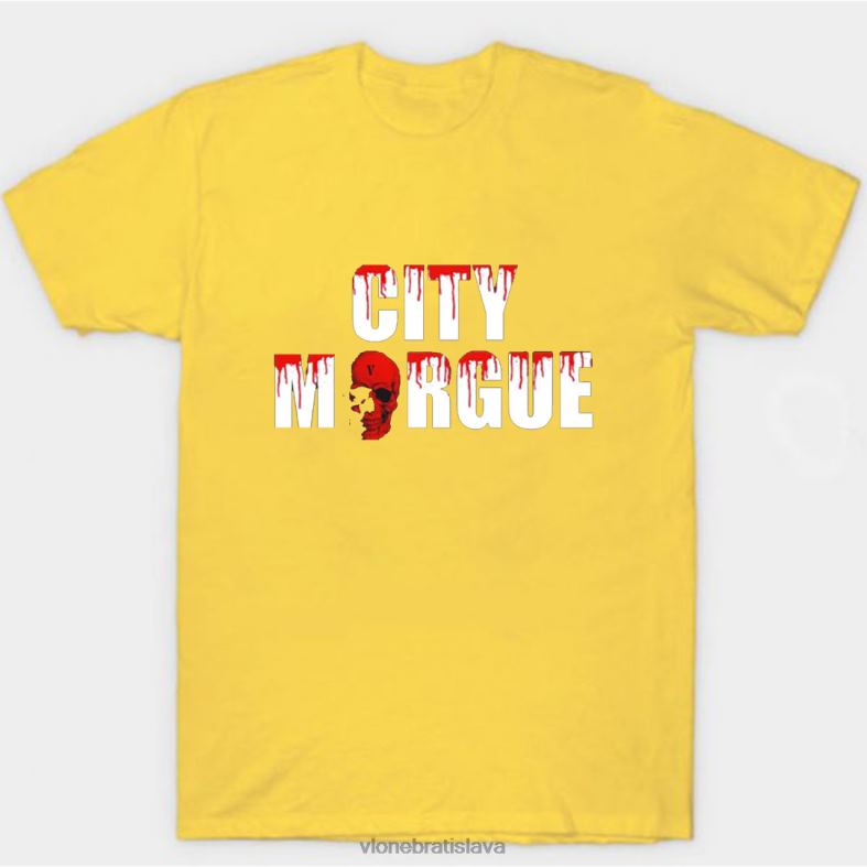 sk Vlone muži tričko pre psov z mestskej márnice 6PZ4N323 top