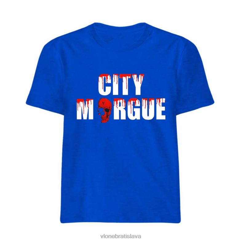 sk Vlone muži tričko pre psov z mestskej márnice 6PZ4N323 top