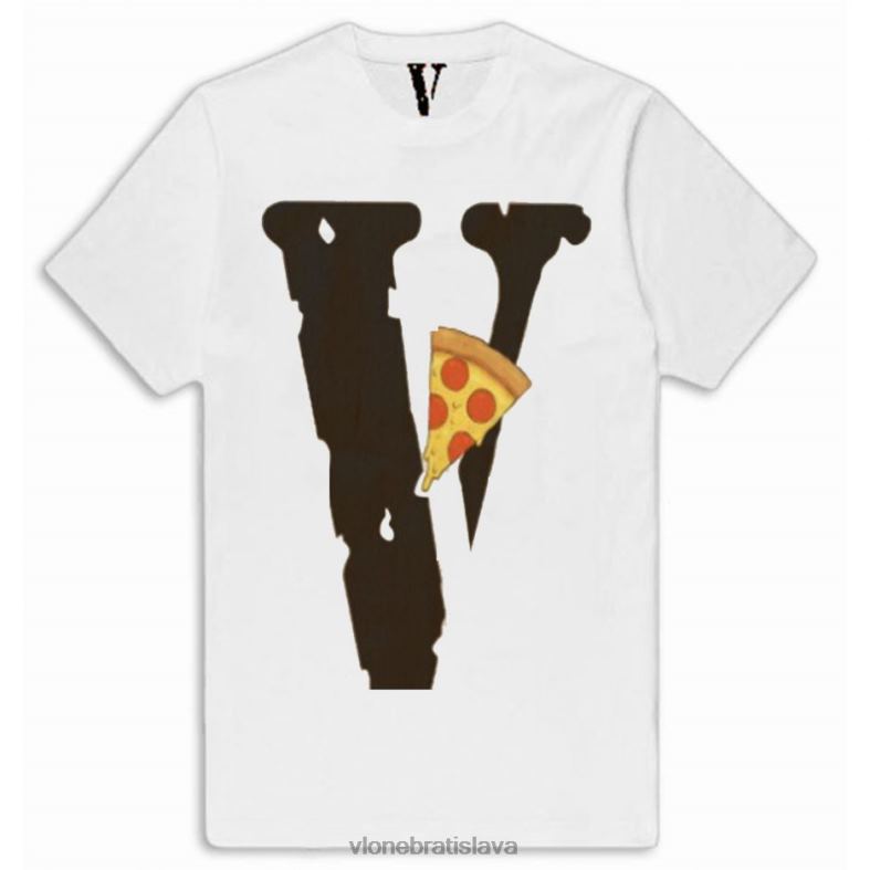 sk Vlone muži tričko s logom pizze 6PZ4N303 top