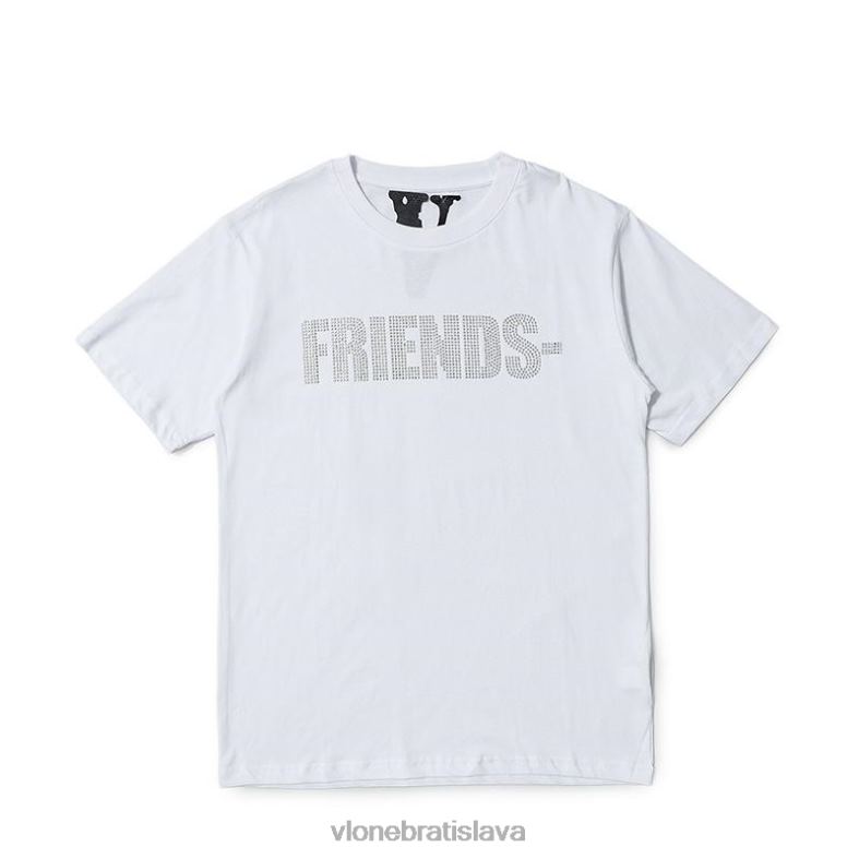 sk Vlone muži tričko s logom priateľov 6PZ4N368 top