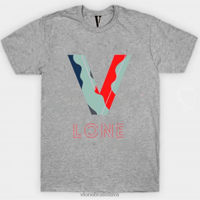 sk Vlone muži tričko s maskáčovým vzorom 6PZ4N290 top