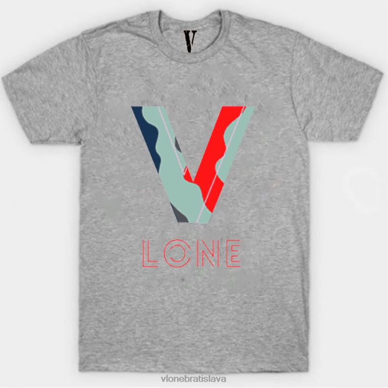 sk Vlone muži tričko s maskáčovým vzorom 6PZ4N313 top