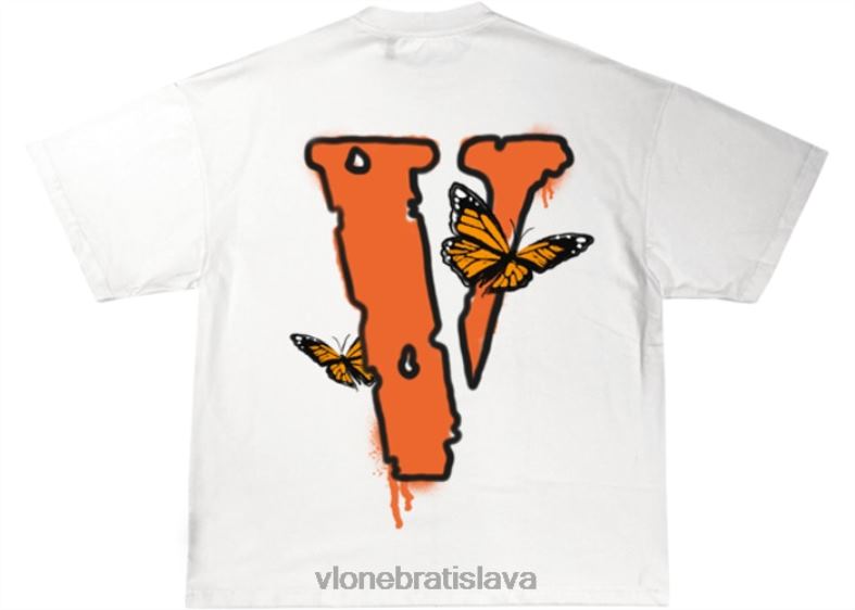 sk Vlone muži tričko s motýľom šťavy wrld 6PZ4N157 top