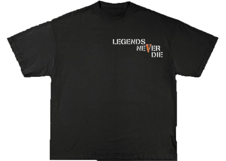 sk Vlone muži tričko s motýľom šťavy wrld 6PZ4N157 top